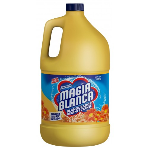 Cloro flores Magia Blanca 3.785 l