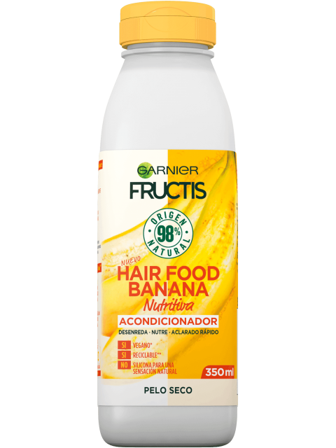 Acondicionador Garnier Hair Food Banana 300 ml