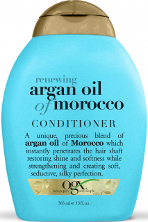 Acondicionador renovador aceite de argán OGX 13 oz