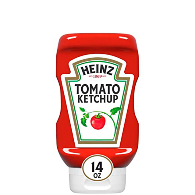 Salsa de Tomate Heinz 14oz.