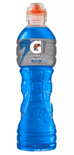 Gatorade Berry Blue Sport Cap 600ml.