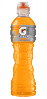 Gatorade Naranja Sport 600 ml.