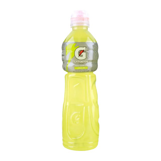 Gatorade Lima Limón Sport Cap 600 ml.