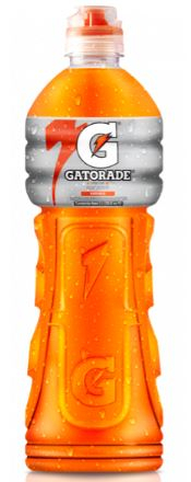 Gatorade Naranja Sport Cap PET 1000ml.