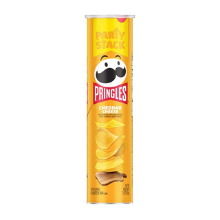 Megastack cheddar Pringles 203 g