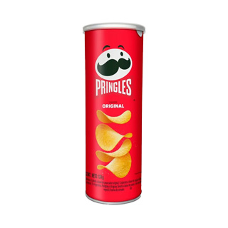 Papalinas original Pringles 124 g