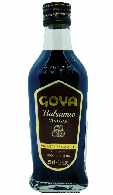 Vinagre Balsámico Goya 250ml.