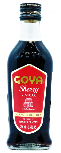 Reserva De Vinagre Sherry Goya 8.5 oz.