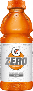 Gatorade G Zero Naranja 591 ml.