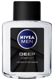 Loción para después de afeitar Nivea 100 ml.