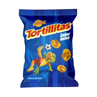 Tortillitas Original Señorial 100 gr.