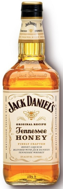 Tennessee honey liqueur Jack Daniels 750 ml
