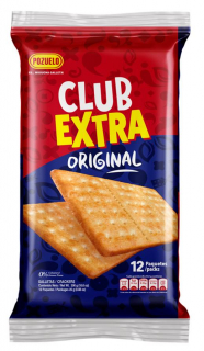 Galleta Club Extra Pozuelo 12 un. 25 gr.