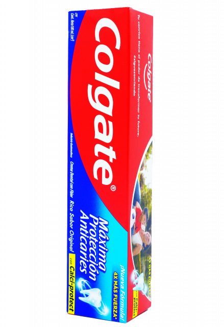 Colgate Máxima Protección Anticaries 100 ml.