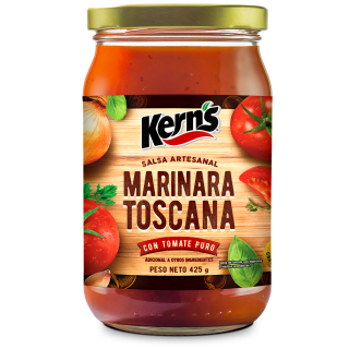 Salsa Marinara Toscana Kerns 425 gr