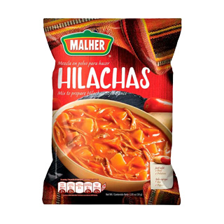 Preparado Hilachas Malher 58 gr.