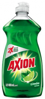  Axion Limón Líquido 400 ml.