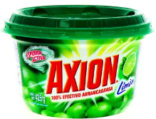 Lavaplatos Axion Limón Pasta 425 gr.