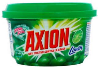 Axion Limón Pasta 235 gr.