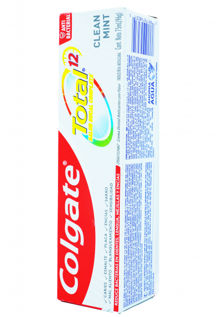 Colgate Total 12 Clean Mint 75 ml.