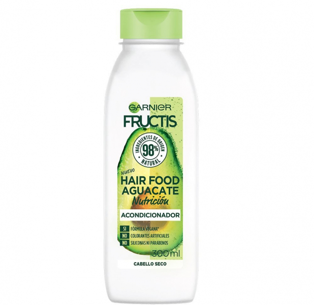Acondicionador Garnier Hair Food Aguacate 300 ml