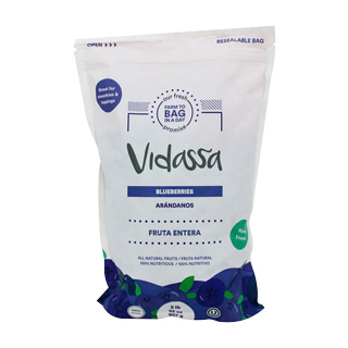 Arándanos Vidassa 2 lbs