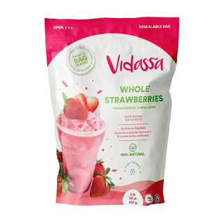 Fresas Vidassa 2 lbs