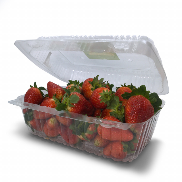 Fresa clamshell La Carreta 1 lb