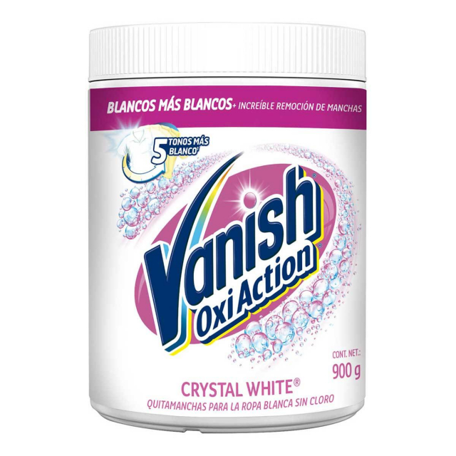 Vanish Blanqueador White Tarro 900 gr.