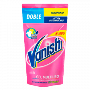 Blanqueador gel Vanish pink 450 ml
