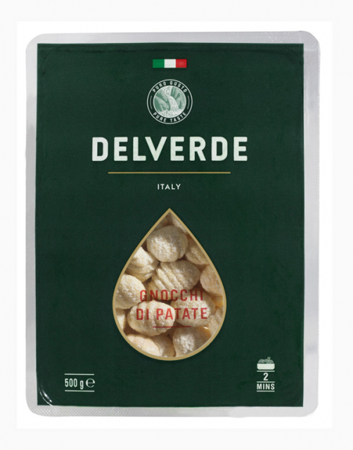 Gnocchi papa Delverde 500 g 