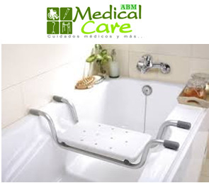 Banco de ducha para tina de baño