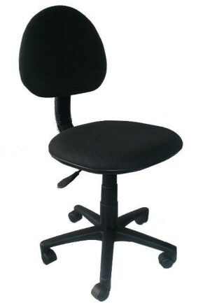 Silla secretarial ergonomica