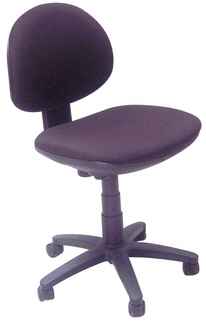Silla secretarial ergonomica