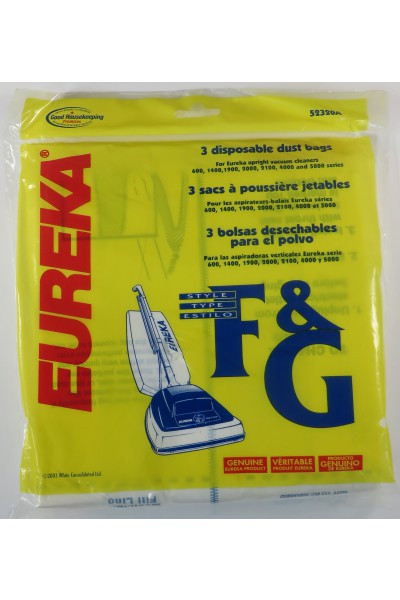 Bolsas para aspiradora