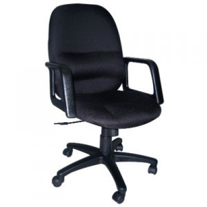 Silla ejecutiva ergonómica