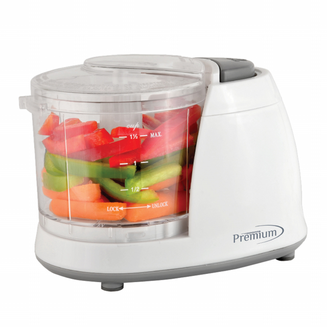 Mini procesador de alimentos