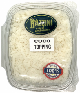 Bandeja de coco topping Bazzini 227gr