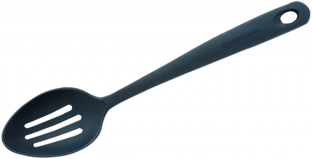 Cuchara de solicon resistente