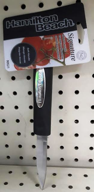 Cuchillo pelador