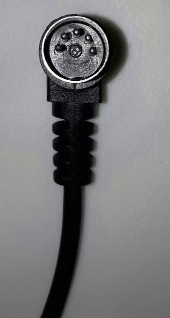 Control para butaca reclinable