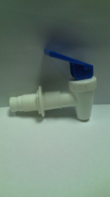 Chorro macho para dispensador de agua