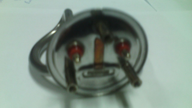 Resistencia para tetera eléctrica