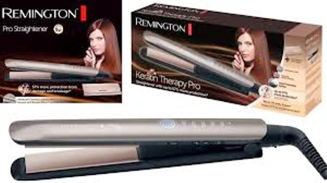 Plancha de Keratina para cabello de 1