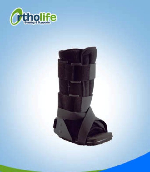Bota Inmovilizador para PIE infantil
