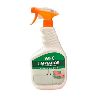 Limpiador gabinetes de cocina WFC 725 ml