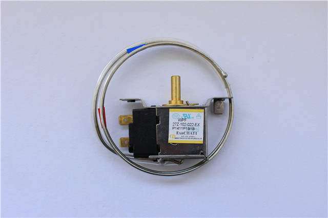 Termostato para congelador