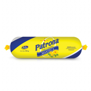 Manteca Patrona 454gr