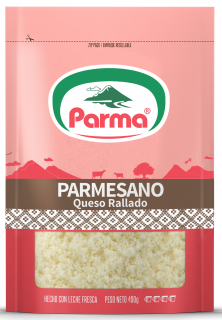 Queso Parmesano Rallado Parma 100 gr.
