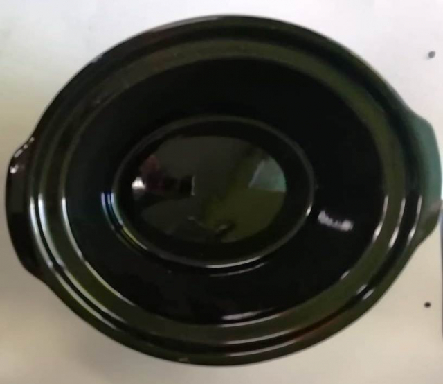 Tazón para olla de cocimiento lento